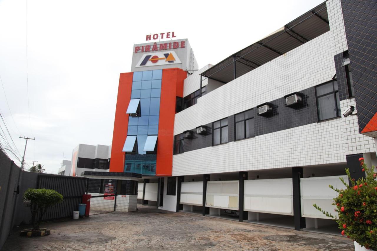 Motel Piramide Stella Maris Adults Only Salvador de Bahía Exterior foto