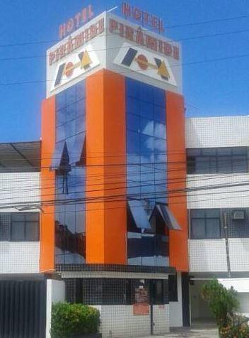 Motel Piramide Stella Maris Adults Only Salvador de Bahía Exterior foto